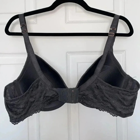 Savage X Fenty Lace Push Up Bra - Picture 2 of 6